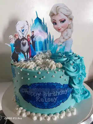 Birthday Cake