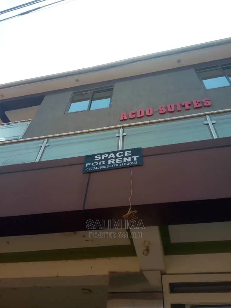 Newly Built Building