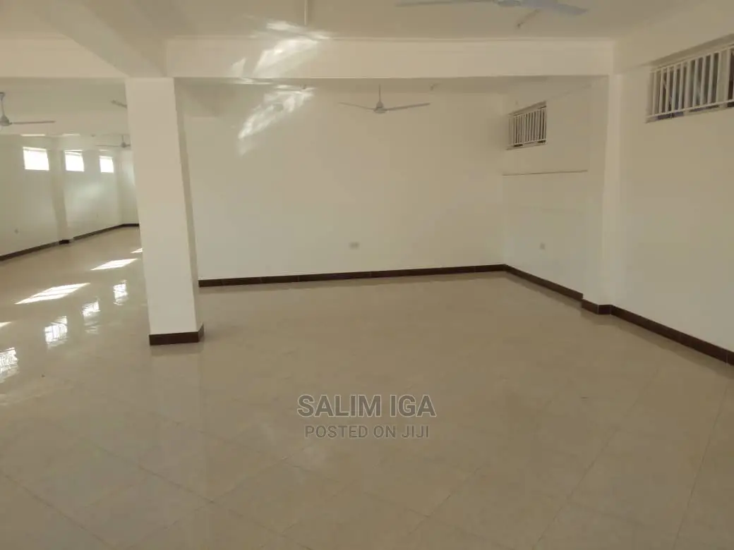 Newly Built Building