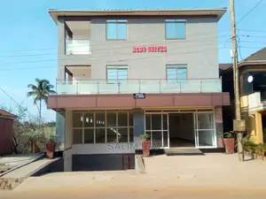Newly Built Building