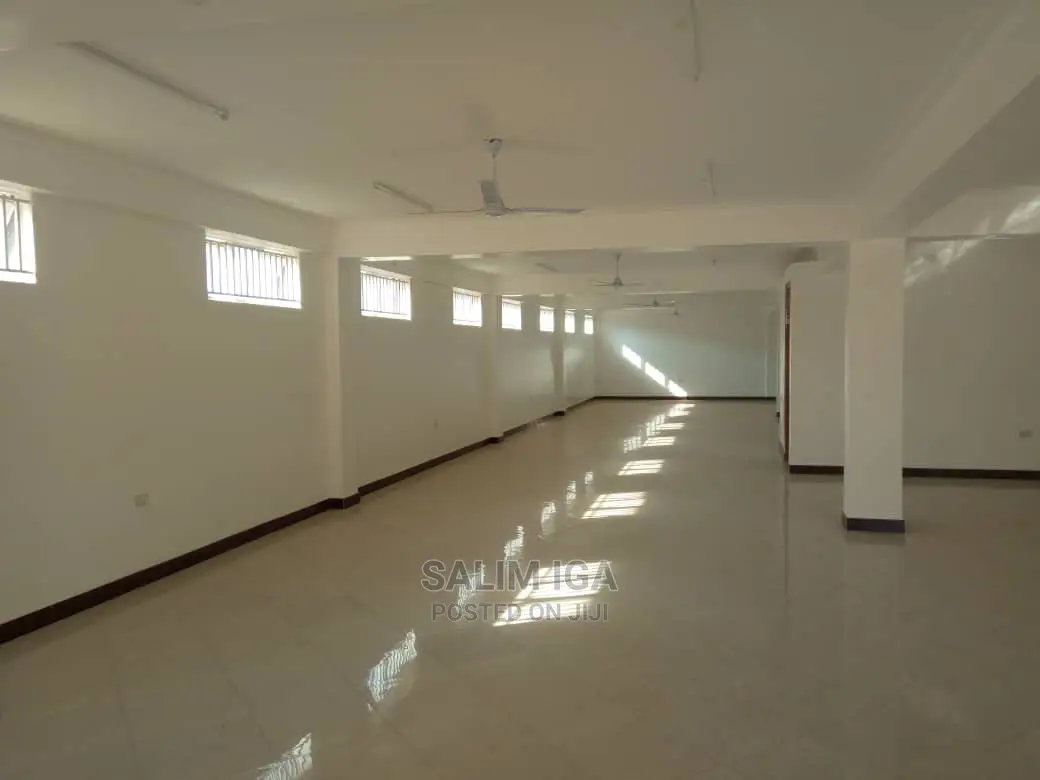 Newly Built Building