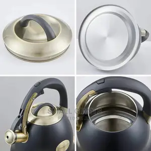 Whistling Kettle