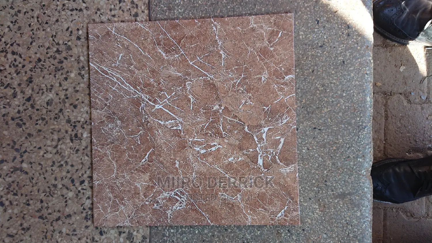 New Millennium Goodwill Tiles