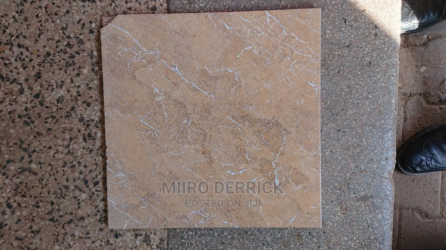 New Millennium Goodwill Tiles