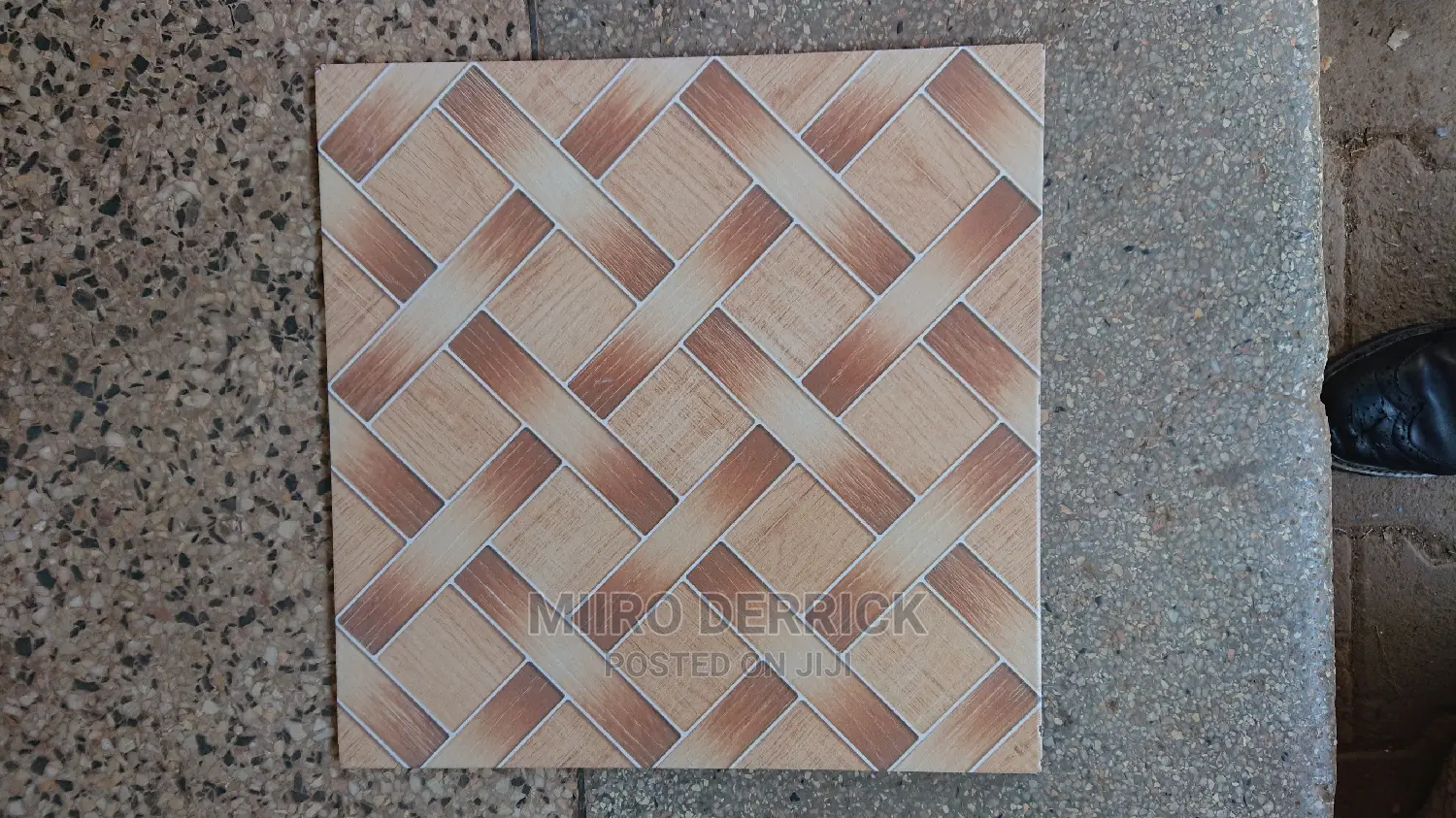 New Millennium Goodwill Tiles
