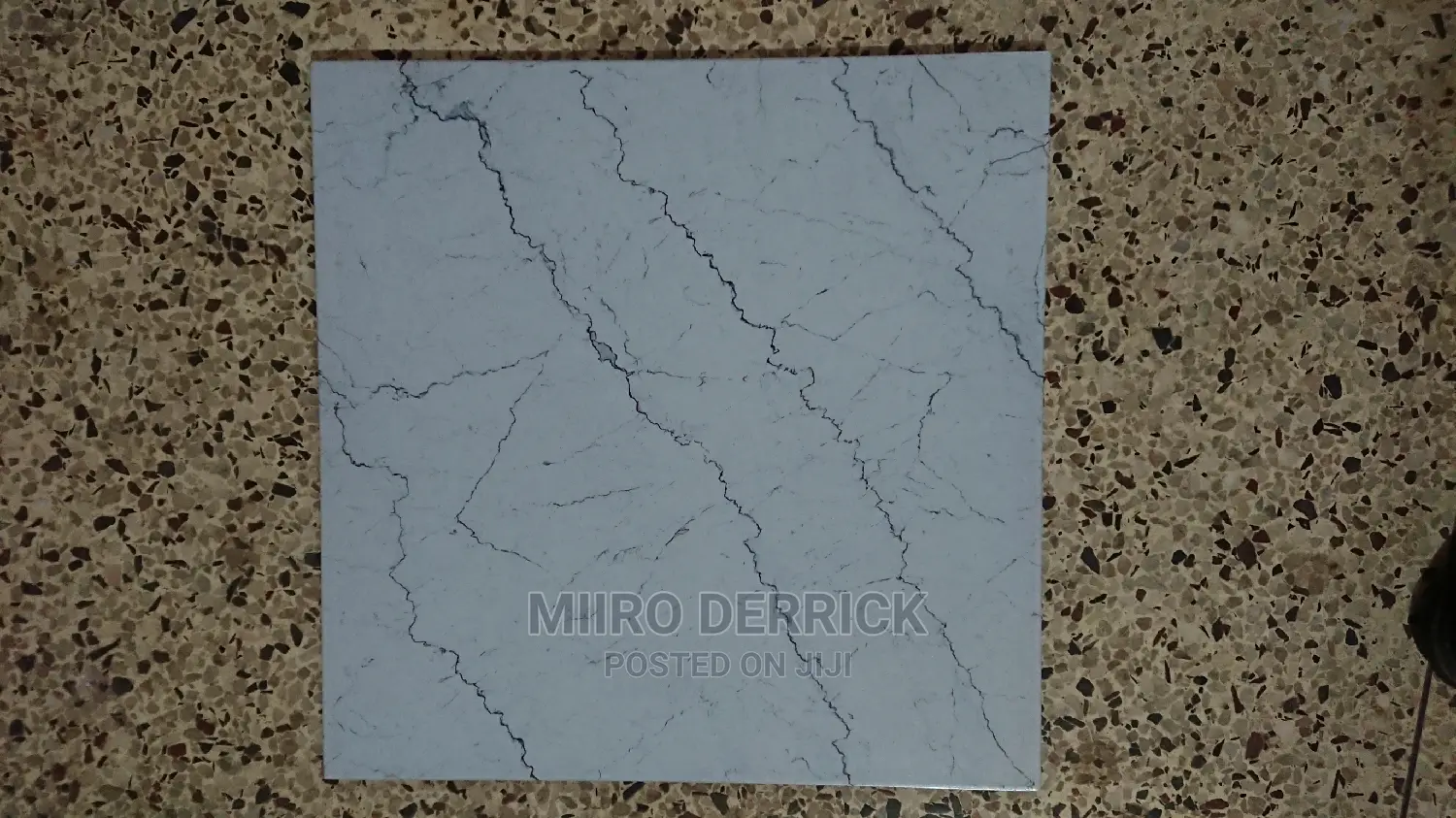 New Millennium Goodwill Tiles