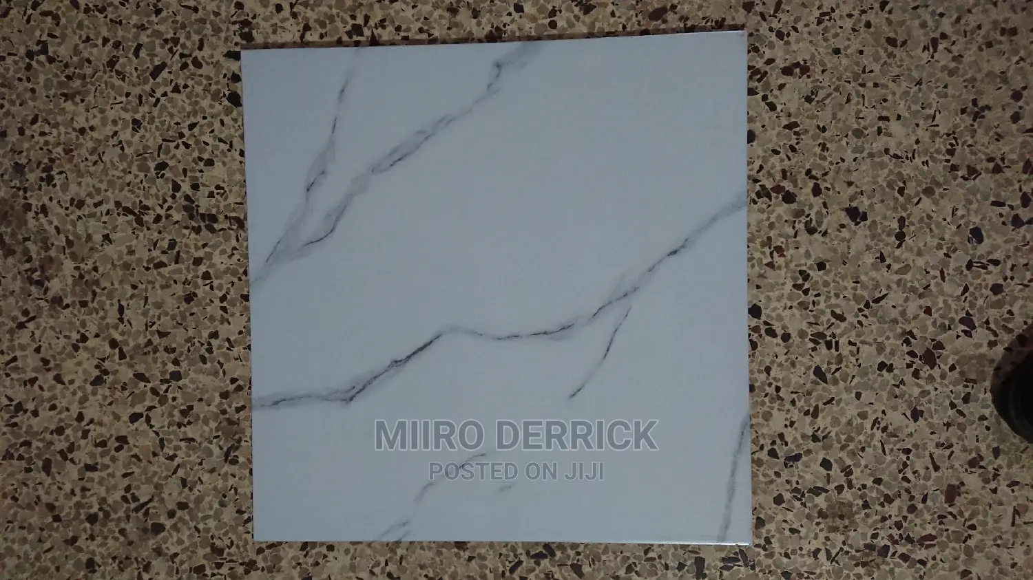 New Millennium Goodwill Tiles