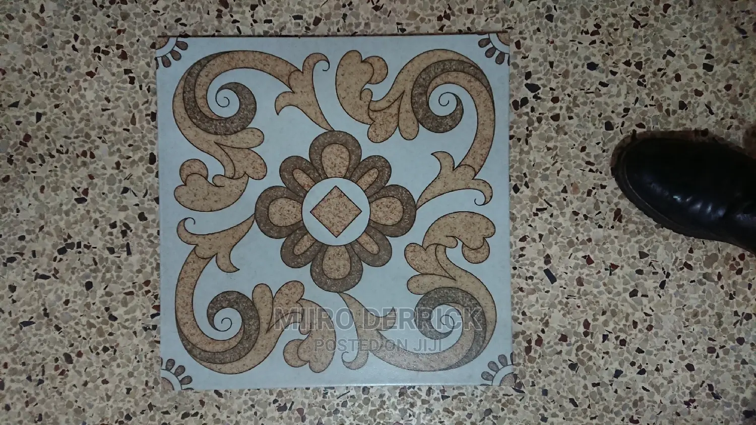 New Millennium Goodwill Tiles