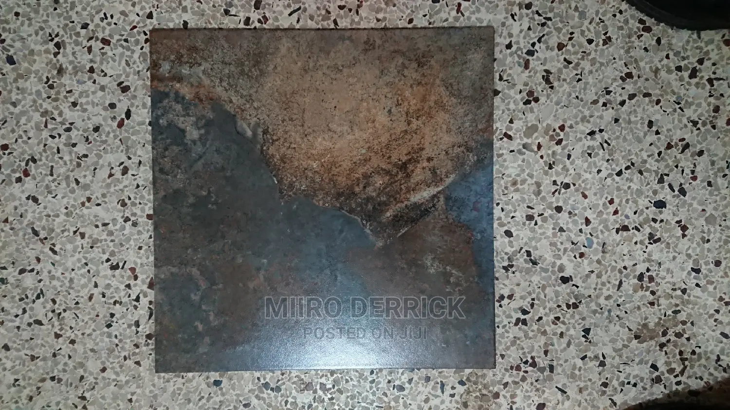 New Millennium Goodwill Tiles