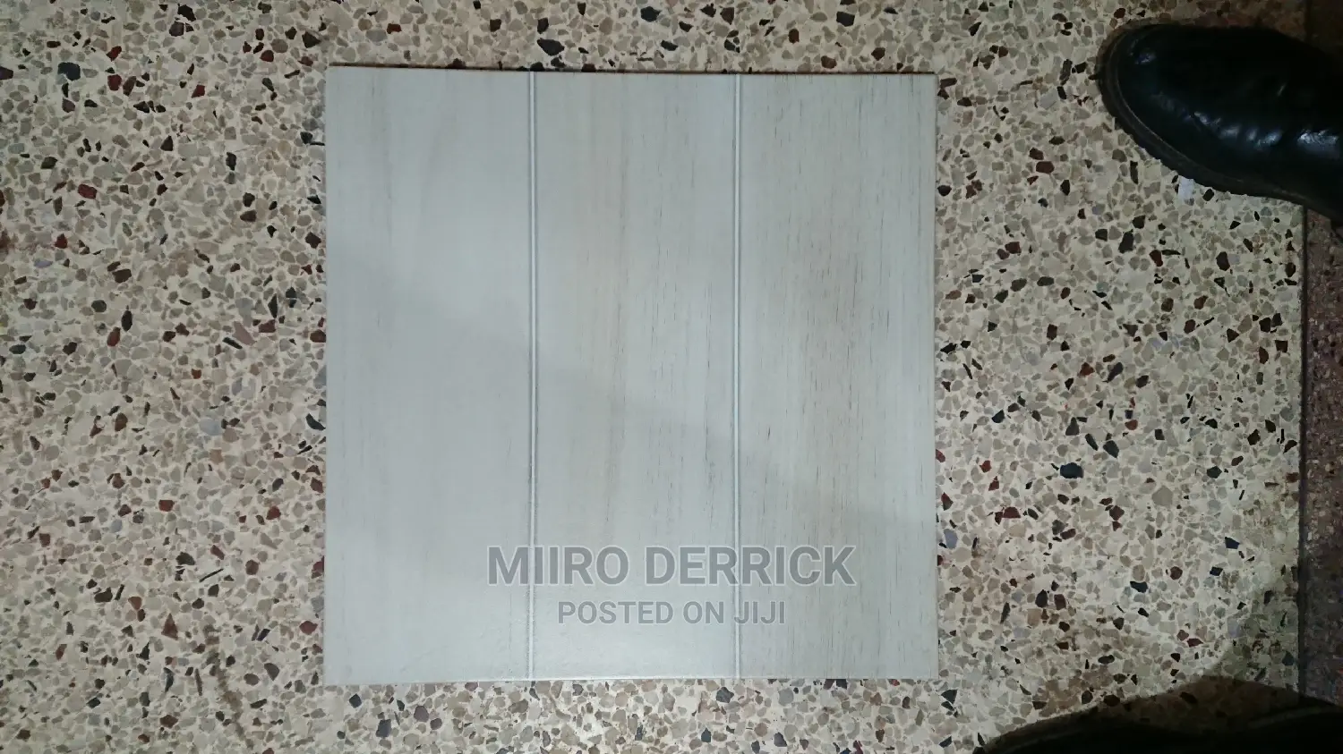 New Millennium Goodwill Tiles