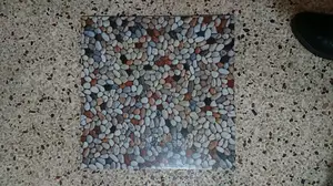 New Millennium Goodwill Tiles