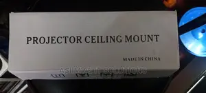 Ceiling Mount for Projectors