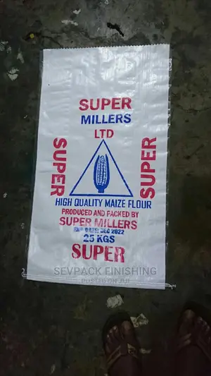 Sacks PP Packaging Bags(Obukutiya)