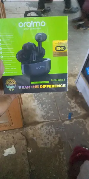 Oraimo Earpods