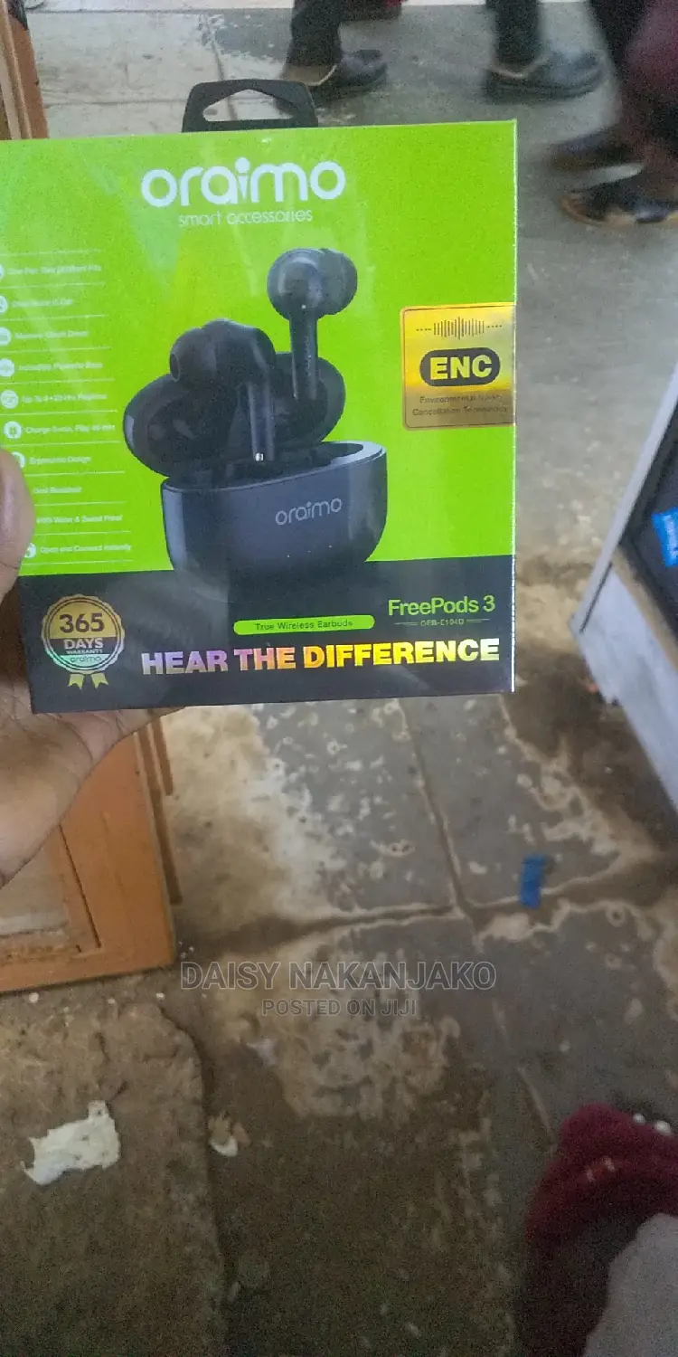 Oraimo Earpods