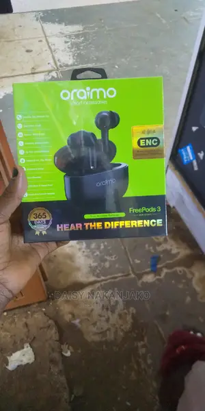 Oraimo Earpods