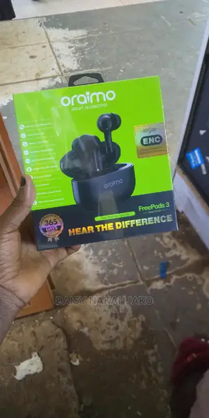 Oraimo Earpods