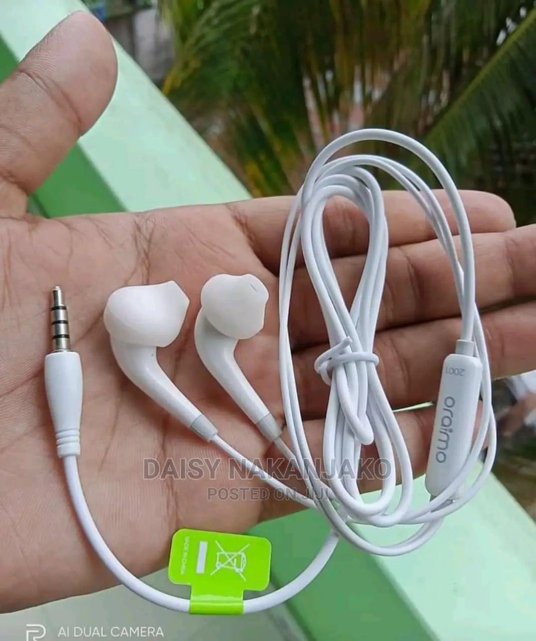 Oraimo Earphones