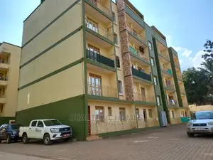 Furnished 2bdrm Condo in Bukoto, Nakawa for Sale