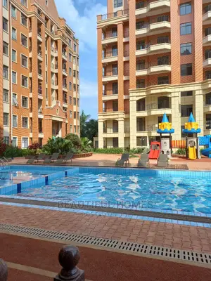 Furnished 2bdrm Condo in Naguru, Nakawa for Sale