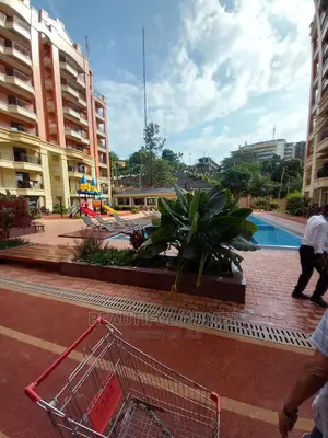 Furnished 2bdrm Condo in Naguru, Central Division for Sale