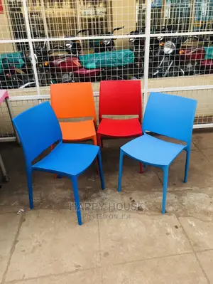 Strong Plastic Chairs