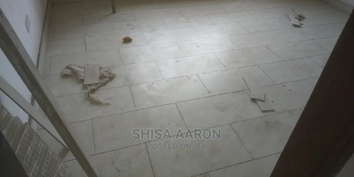 Tiling Work