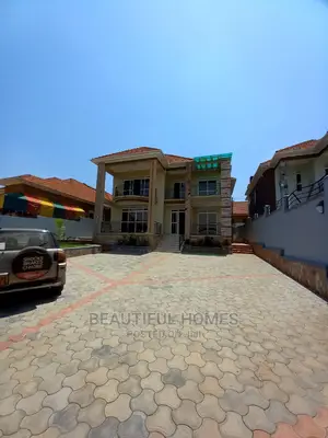 Furnished 6bdrm Mansion in Kira Tarmacked, Central Division for Sale