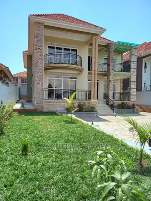 Furnished 6bdrm Mansion in Minister'S Village, Kira for Sale
