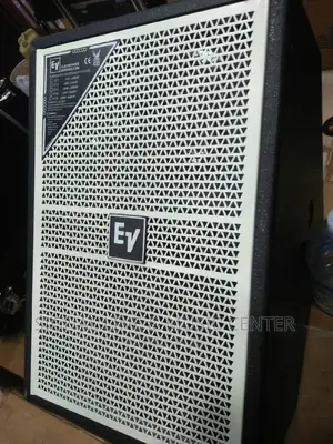 Ev Stage Montor Size 12
