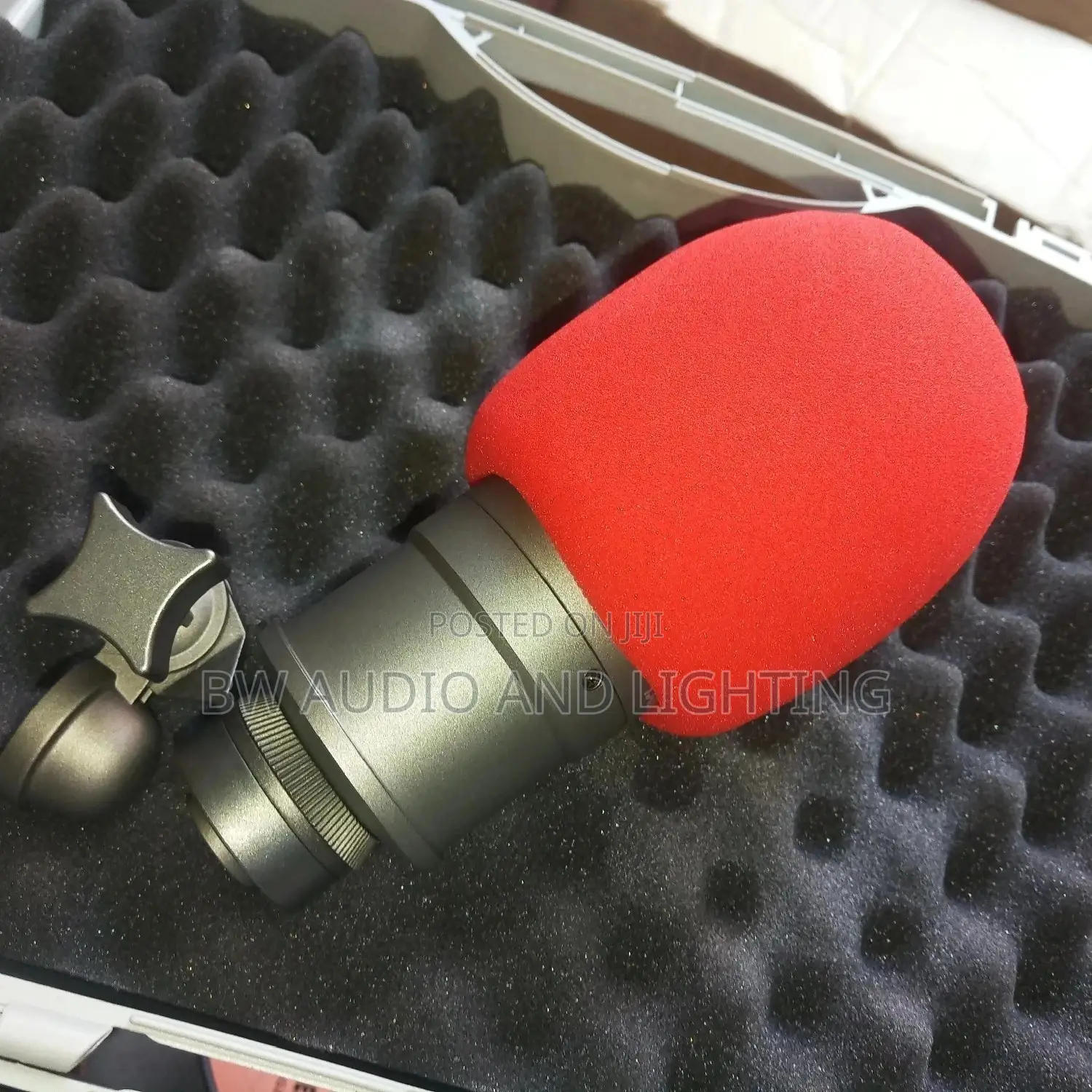 Studio Microphone Sponge Covers