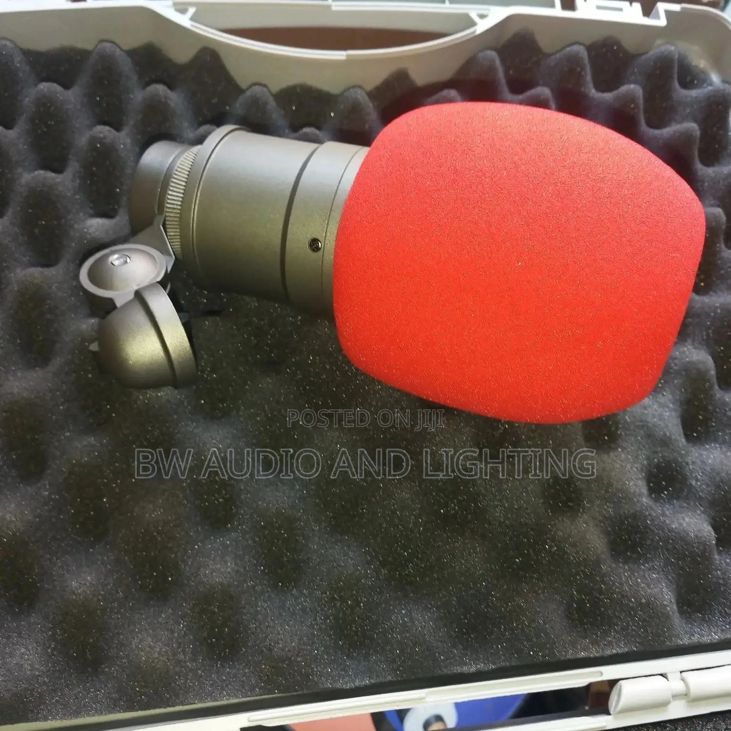 Studio Microphone Sponge Covers
