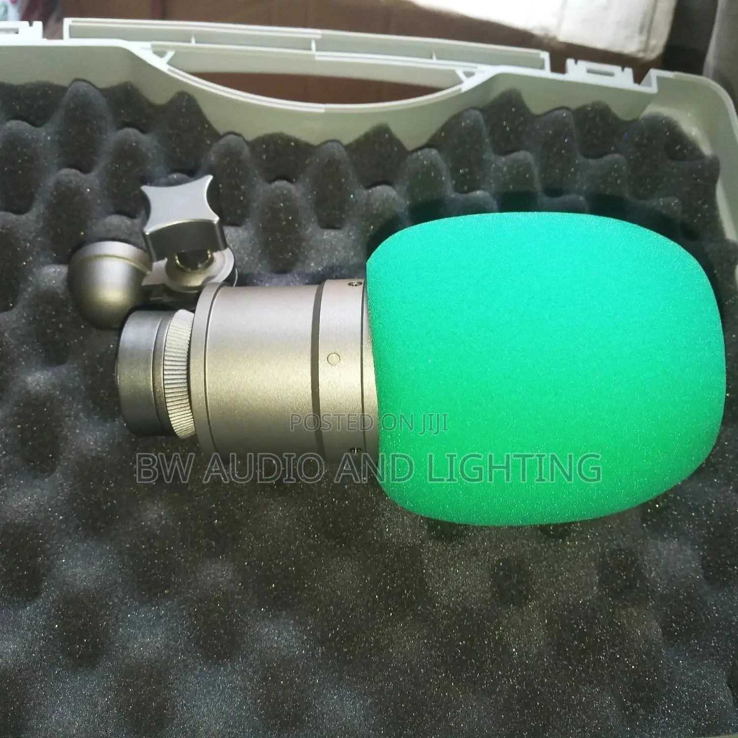 Studio Microphone Sponge Covers