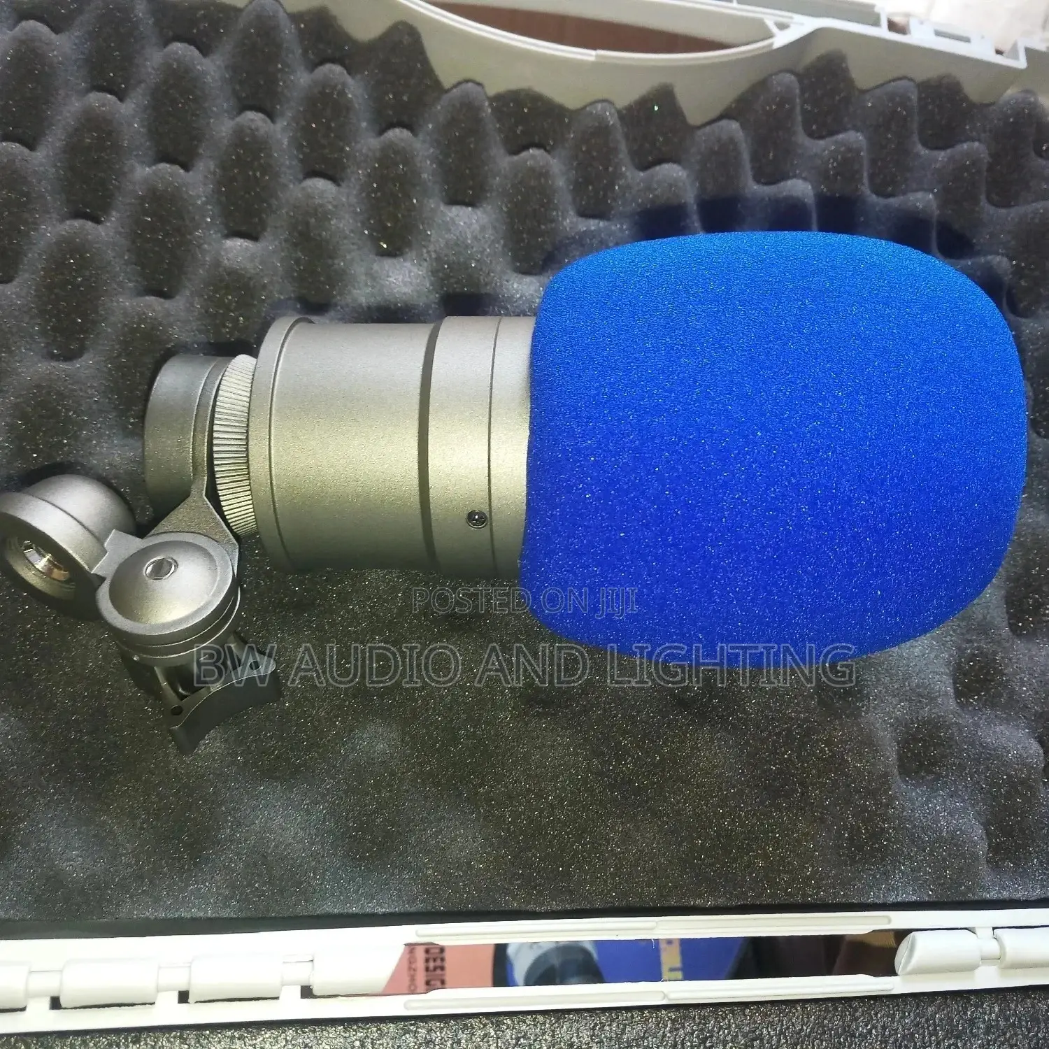 Studio Microphone Sponge Covers