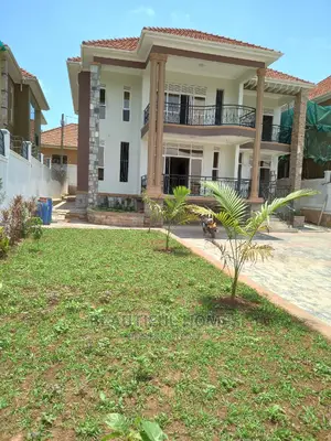 Furnished 6bdrm Mansion in Kira for Sale