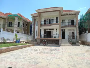 Furnished 6bdrm House in Kira Tarmacked for Sale