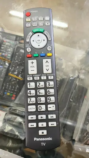 Panasonic Tv Remote Controls