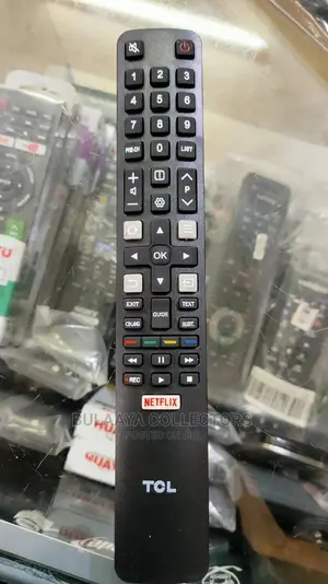 TCL Smart Tv Remote Controls