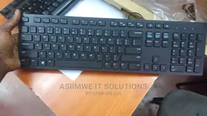 Original Usb Dell Keyboard