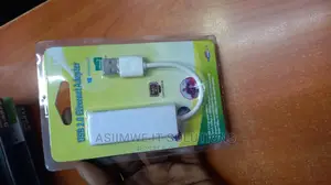 USB 2.0 to Lan Adapter
