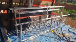 Stainless New Look