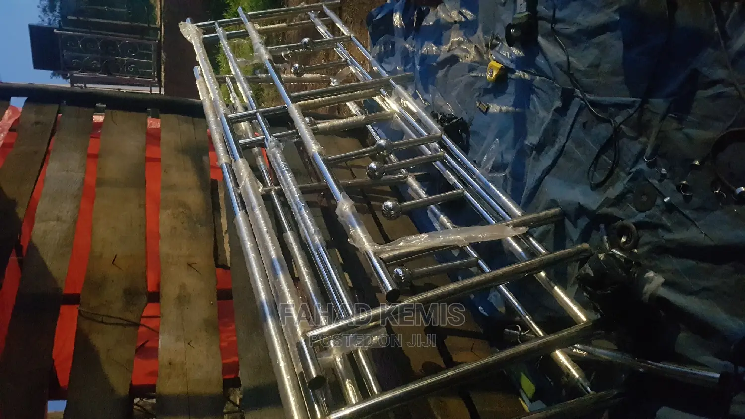 Stainless New Look