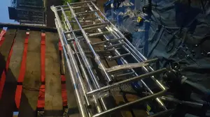 Stainless New Look