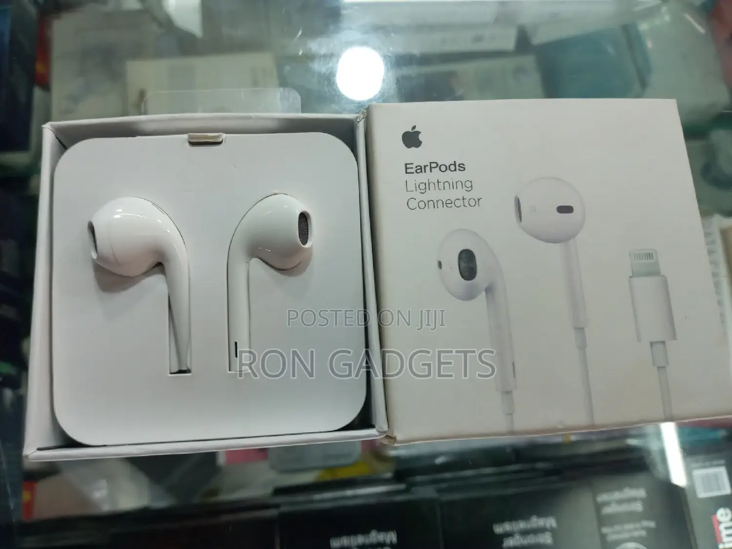 Original Lightening Connector Earpods