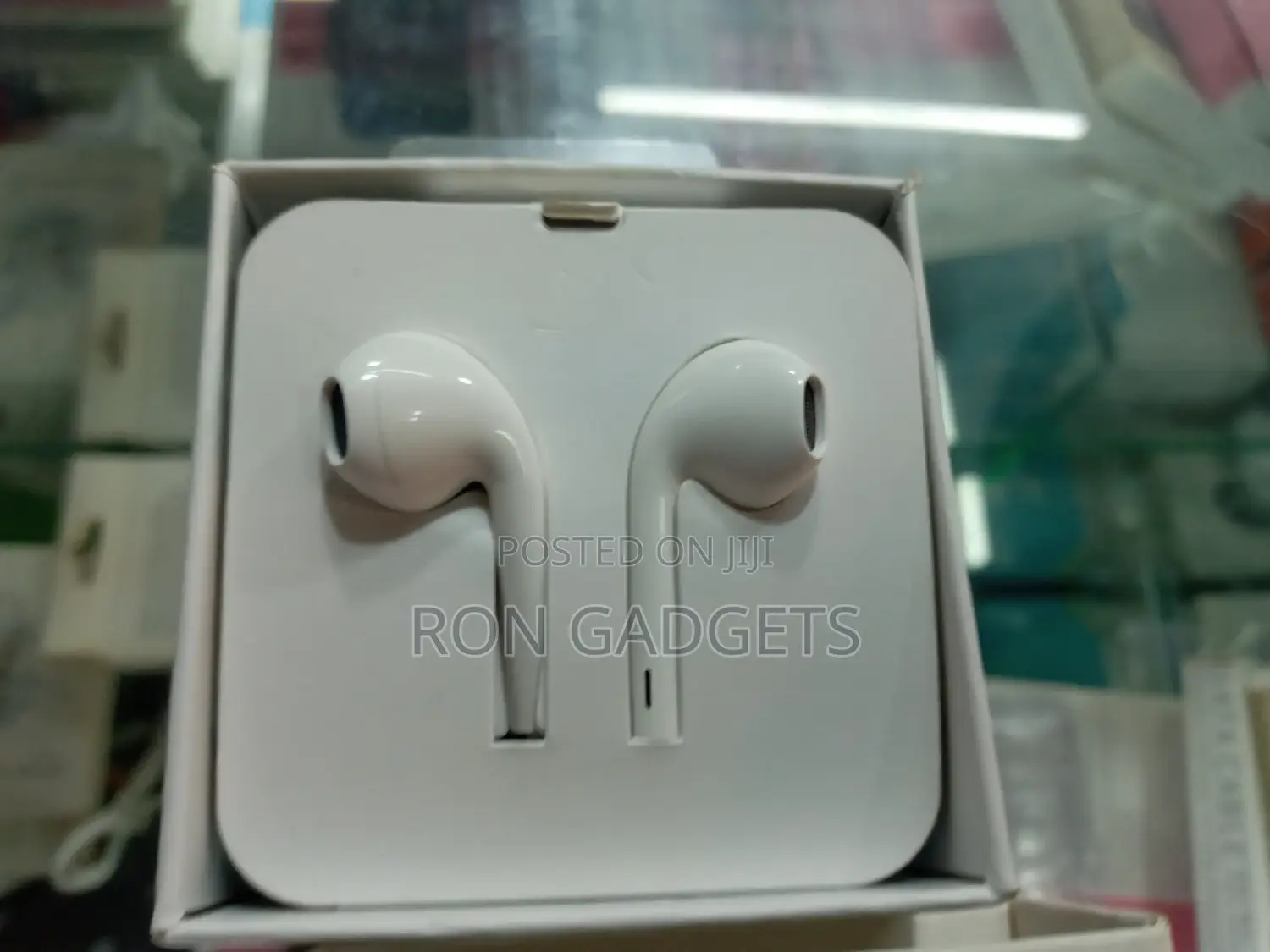 Original Lightening Connector Earpods