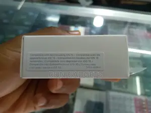 Original Lightening Connector Earpods
