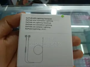 Original Lightening Connector Earpods