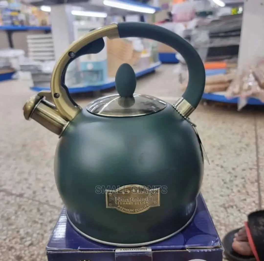 Whistling Kettle