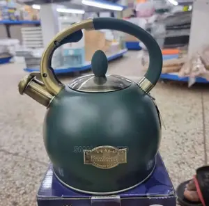 Whistling Kettle
