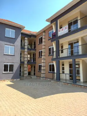 Furnished 2bdrm Apartment in Najjera, Nakawa for Sale